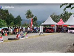 Kejuaraan Drak Race dan Drag Bike Tahun 2024, Parigi Moutong Dibuka Langsung Pj. Bupati