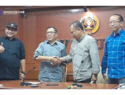 Rapat Pleno Diperluas PWI Pusat-Dewan Kehormatan Sepakat Akhiri Persoalan Internal