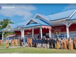 Bupati Banggai Amirudin Sosialisasi Tahapan Larangan Pilkada Ini Penting di Sampaikan Agar Masyarakat Paham