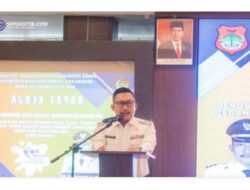 Bupati Buka Rapat Kerja Percepatan Penurunan Stuting 2024 di Kabupaten Banggai