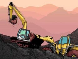 Beredarnya Informasi Masuknya PETI Di Desa Karia Mandiri, Kades Setempat Angkat Bicara.