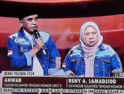 Anwar Hafid dan Reny Lamadjido Tegaskan Komitmen Kelola Tambang dengan Kelestarian Lingkungann