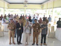 Bawaslu Parigi Moutong Gelar Sosialisasi Pengawasan Pemilihan Partisipatif pada Penyelenggaraan Pilkada 2024