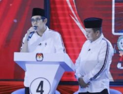 Peningkatan Trasportasi Pelabuhan Penyebrangan Ke IKN Salah Satu Visi Misi Erwin – Sahid