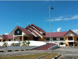 Komisi III DPRD Parigi Moutong Terkesan Takut Hearing Soal Bangunan Gedung Serba Guna DPUPRP