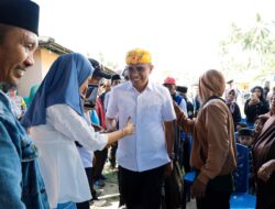 Pasangan BERANI Perkenalkan Program Unggulan untuk Sulteng.