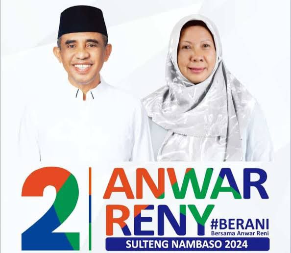 Dokumentasi BERANI-Anwar-Reny Melaju Kuat: Elektabilitas Tembus 32,88%, Ungguli Petahana