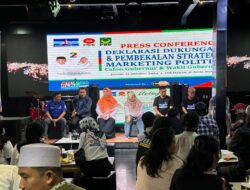 Transdata Deklarasikan Dukungan untuk Pasangan BERANI, Targetkan Kemenangan Spektakuler di Pilgub Sulteng 2024