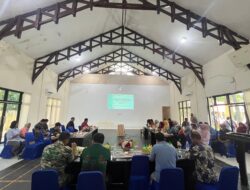 Forum Koordinasi Percepatan Penurunan Stunting Tingkat Kabupaten Parigi Moutong Tahun 2024
