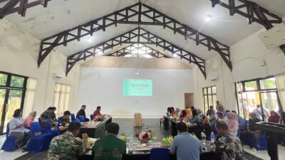 Forum Koordinasi Percepatan Penurunan Stunting Tingkat Kabupaten Parigi Moutong Tahun 2024