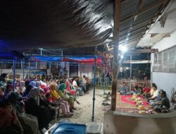 Ratusan Masyarakat Antusias Hadir Untuk Ketemu Calon Bupati Idolanya