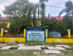 Kepsek SMA N I Parigi Angkat Bicara Terkait Kasus Dugaan Tindak Pidana Penganiayaan Guru Terhadap siswinya