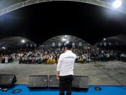 Pasangan BERANI Anwar Hafid dan Reny Lamadjido Kampanye di Donggala: Siap Bawa Sulawesi Tengah Lebih Baik