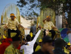 Raih 81.129 Suara, Erwin-Sahid Di Tetapkan Sebagai Pemilik Suara Terbanyak