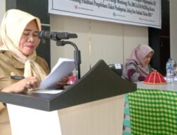 Baznas Kabupaten Parimo Lakukan Sosialisasi Zakat Infaq dan Sedekah (Zis)