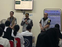 Sesi Pertama Test SKB Berbasis CAT Bagi CPNS Kejaksaan RI 2024 Kejati Sulteng Lakukan Peninjauan