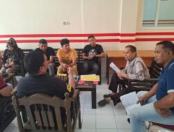 Tak Lulus Seleksi CPNS dan P3K, Honorer Setwan DPRD Sulteng Mengadu ke Longki Djanggola