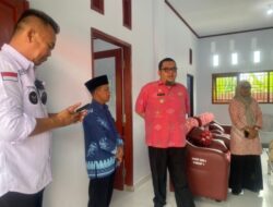 Pemda Parimo Resmikan Ruang Guru Dan Laboratorium Komputer SD DDI TOLAI