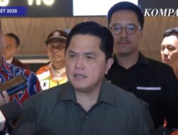 Erick Thohir Bantah Kecolongan, Tak Mau Berargumen Soal Pertamax Oplosan