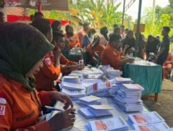 Penuhi Angaran PSU, Pemda Parimo Terus Berupaya Mencari Solusi