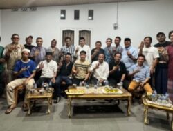 Relawan Berani Menyatakan Sikap Untuk Mendukung Erwin Sahid Pada PSU Parimo