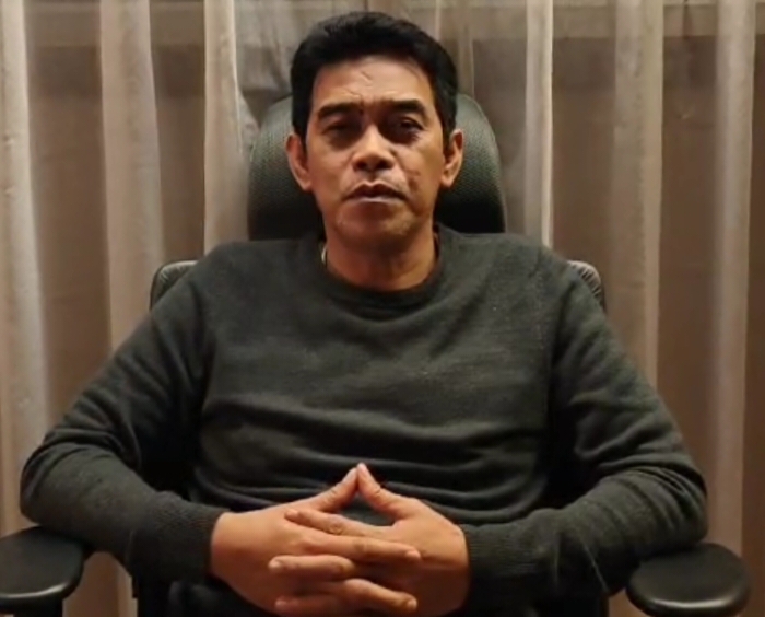 Calon Bupati (Cabup) Parigi Moutong (Parimo) nomor urut 4, H Erwin Burase
