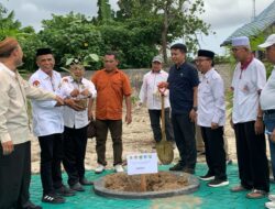 Pemda Parigi Moutong Dukung Penuh Launching Gerakan Penanaman Satu Juta Pohon Matoa