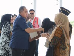 Kepala Kejaksaan Tinggi Sulteng Kunker Ke Morowali Utara