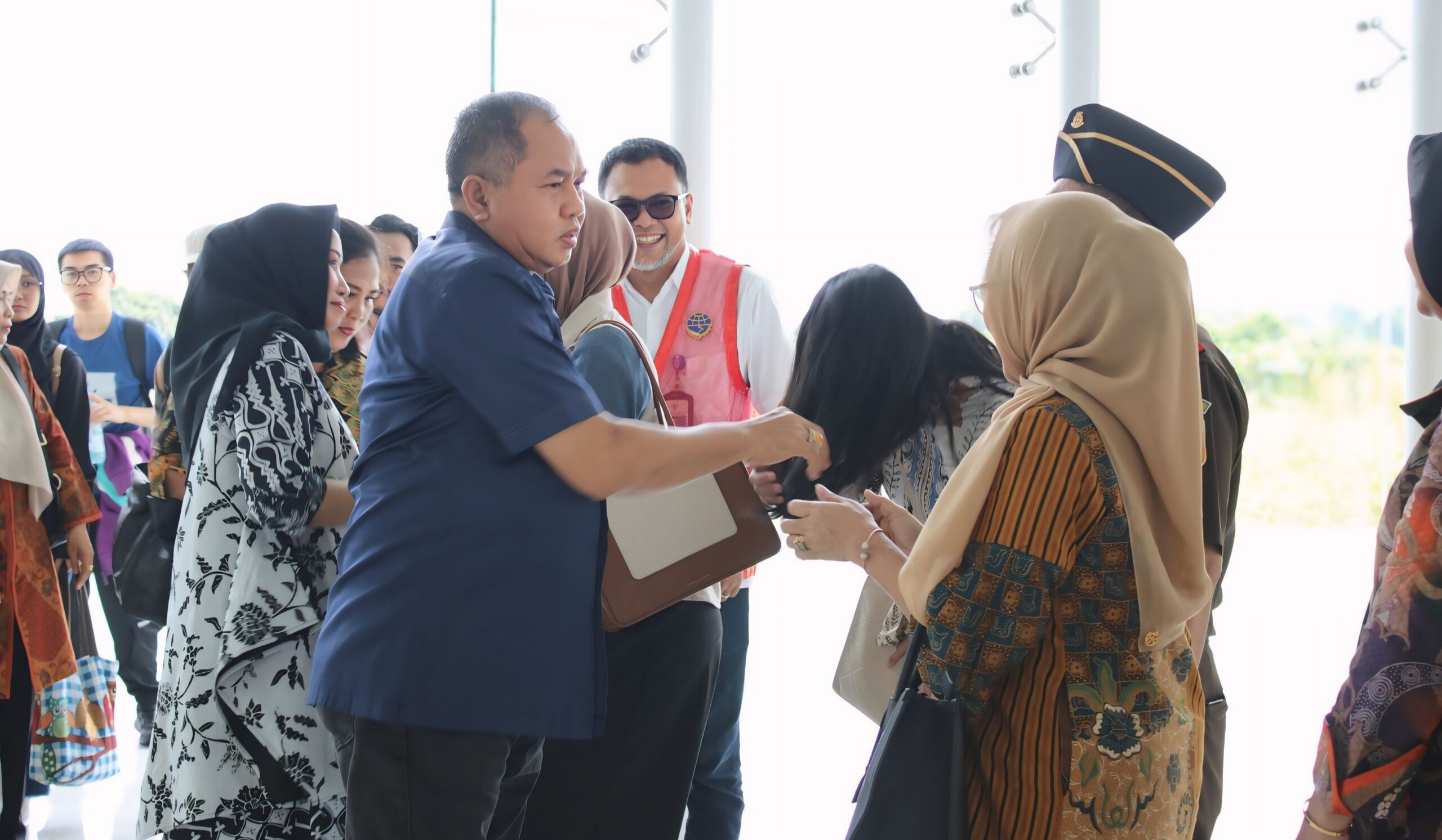 Kepala Kejaksaan Tinggi Sulteng Kunker Ke Morowali Utara