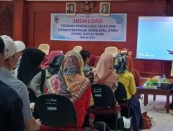 Ganti PPDB, Disdikbud Parimo Kenalkan SPMB 2025/2026