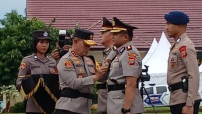Kapolda Sulteng : Kita Anti Ilegalitas Diseluruh Wilayah Sulawesi Tengah Apapun Bentuknya