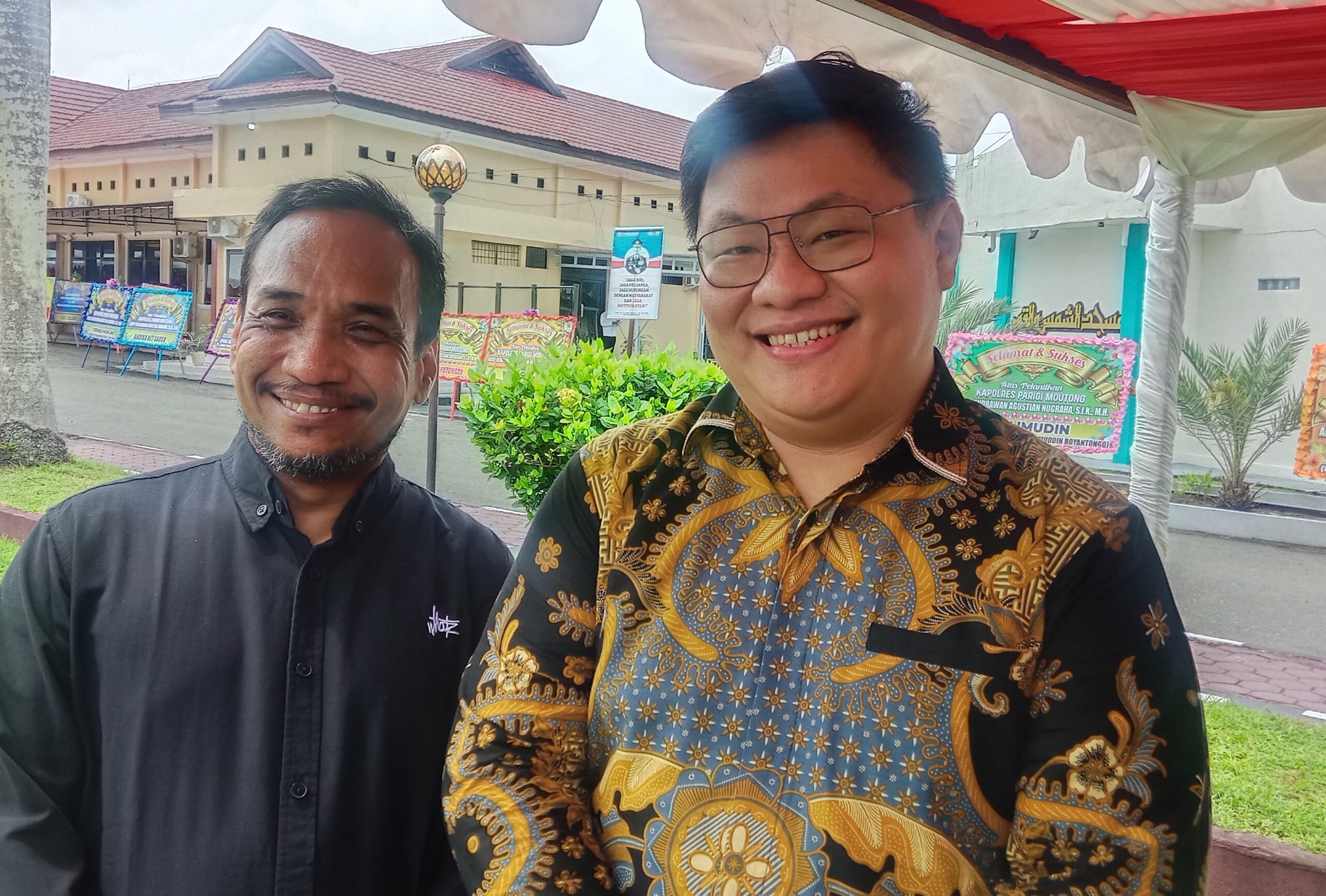 Sekjen Apdurin Aditya Pradewo
