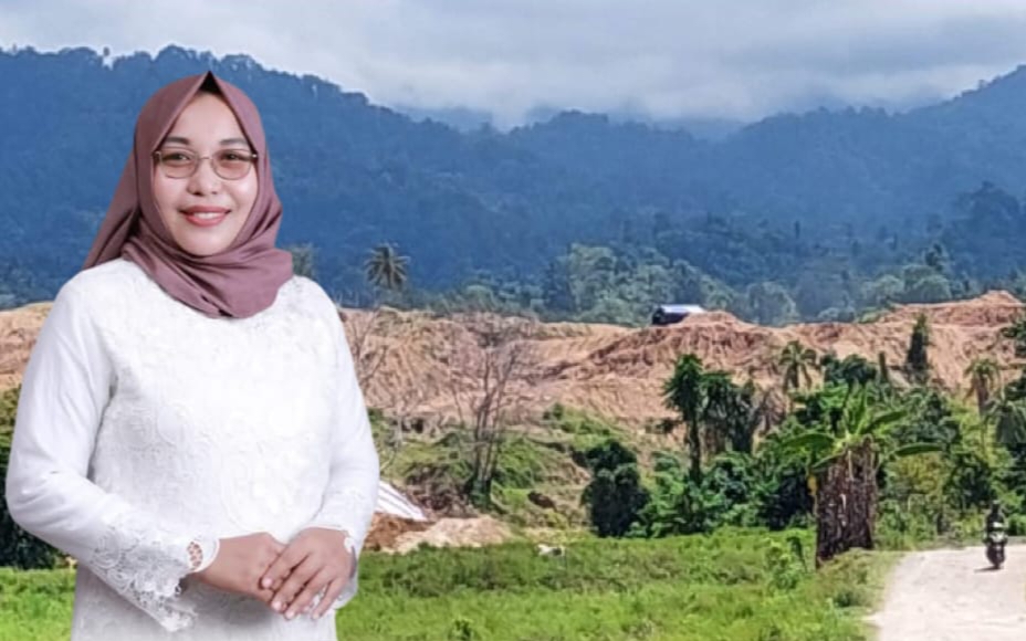 Ketua KADIN Parimo, Faradiba Zaenong