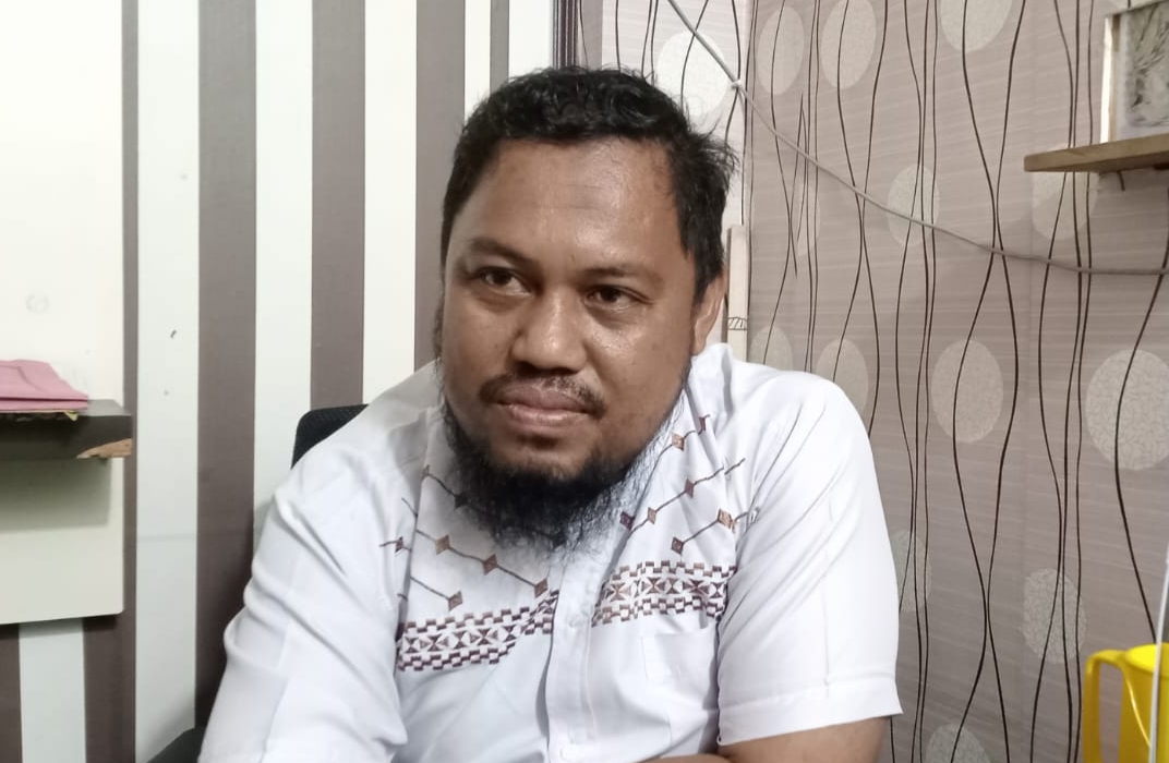 Kepala Sub Bidang Penagihan PDRD Bapenda Parimo Jisman