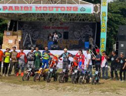 TRAIL ADVENTURE “JELAJAH ALAM PARIGI” 2025 SEBAGAI AJANG OLAHRAGA DAN PROMOSI WISATA