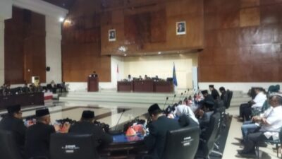 DPRD Parimo Bahas Aspirasi Warga Soal Jalan Rusak, Sekolah dan Pelayanan Kesehatan