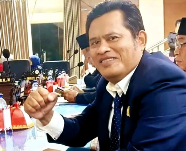 Ketua Komisi IV DPRD Parigi Moutong, Sutoyo