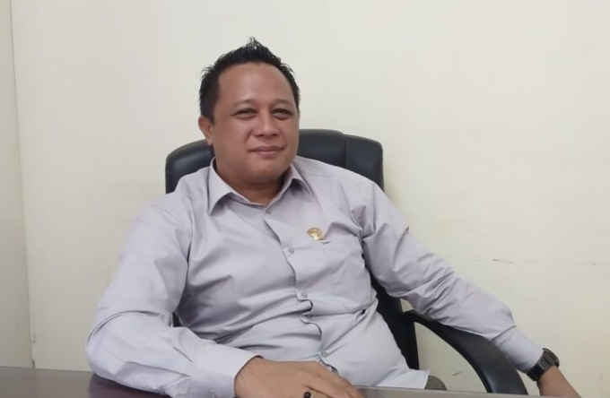 anggota Komisi satu dan Fraksi PKB agar Chandra Setiawan