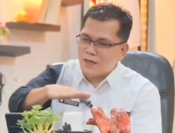 PEKNAS Sulteng Dorang Bupati Parimo Terpilih Tingkatkan Bidang Ekonomi Kreatif, Pariwisata Menuju Indonesia Emas 2045