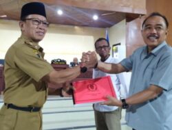 DPRD Parigi Moutong Bahas Pokir 2025-2026