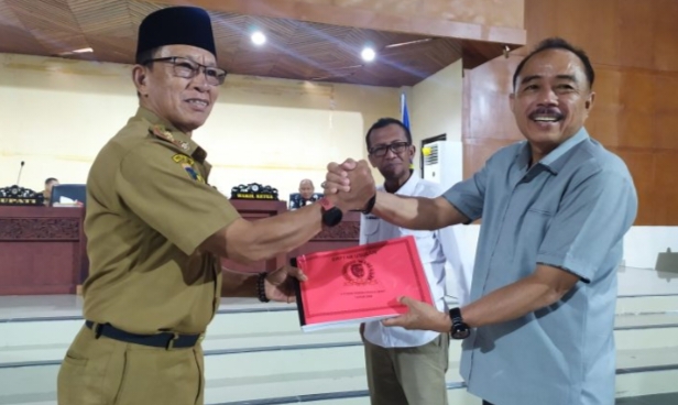 DPRD Parigi Moutong Bahas Pokir 2025-2026