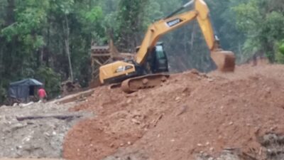 Sindikat Penyuplai Solar Masuk PETI di Hulu Sungai Taopa Perlu dipertanyakan
