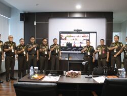 Bahas Evaluasi Capaian Kinerja, Kejati Sulteng Gelar Pra Musrenbang Tahun 2025 secara hybrid