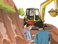 Kades Karya Mandiri Norma Akui Adanya  Kordinator Tambang Ilegal di Desanya