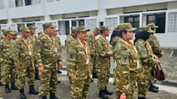 Abdul Sahid di Retreat Kepala Daerah : Wadah Semangat Kebersamaan Satukan Gagasan Pemerintah Pusat dan Daerah