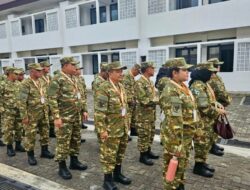 Abdul Sahid di Retreat Kepala Daerah : Wadah Semangat Kebersamaan Satukan Gagasan Pemerintah Pusat dan Daerah