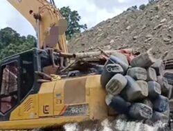 Aktivitas PETI di kecamatan Moutong, Taopa, Lambunu Memicu Maraknya Perdagangan BBM Solar Secara Ilegal