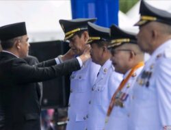 Usai dilantik Bupati Parimo Erwin Burase, Diinstruksikan Untuk Siap Tangani PETI