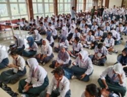 Seleksi Calon Pasukan Pengibar Bendera Pusaka Tingkat Kabupaten Parimo