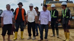 Wabup Parimo Abdul Sahid: Kami Tidak Anti Tambang Tapi Harus Kita Tata Dulu